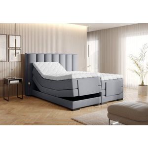Elektrická polohovacia boxspringová posteľ VERONA Eltap vyobraziť