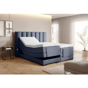 Elektrická polohovacia boxspringová posteľ VERONA Eltap vyobraziť