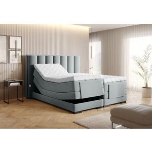 Elektrická polohovacia boxspringová posteľ VERONA Eltap vyobraziť