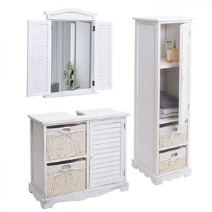 Kúpeľňová zostava H20 vyobraziť