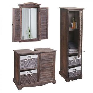 Kúpeľňová zostava H20 vyobraziť