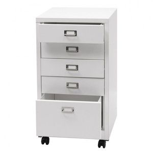 Kancelársky kontajner L49 5 zásuviek vyobraziť