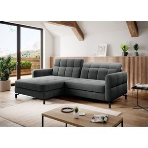 Rozkladacia sedacia súprava LORELLE ľavá Eltap vyobraziť