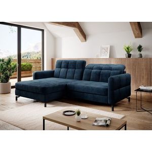 Rozkladacia sedacia súprava LORELLE ľavá Eltap vyobraziť