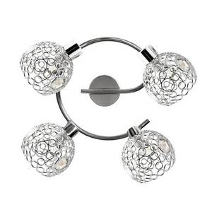 Stropná bodová lampa ARON 4xG9 Candellux vyobraziť