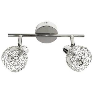 Nástenná bodová lampa ARON 2xG9 Candellux vyobraziť