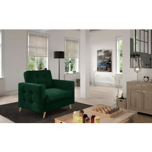 Poťah na kreslo šedý 70-110 cm šedá vyobraziť