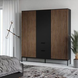 Šatníková skriňa MEORATI Eltap vyobraziť