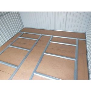 Podlahová základňa MAXTORE WOOD 98 Dekorhome vyobraziť