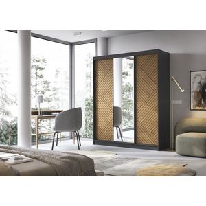 Šatníková skriňa MARRPHY III Eltap vyobraziť