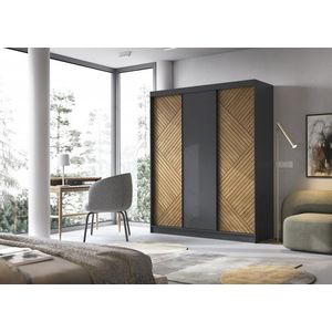 Šatníková skriňa MARRPHY III Eltap vyobraziť