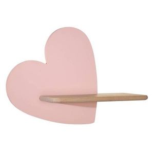 Detská lampička HEART LED Candellux vyobraziť