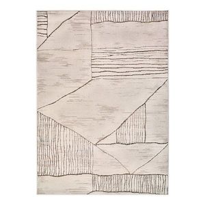 Krémovobiely koberec 160x235 cm Ceres – Universal vyobraziť