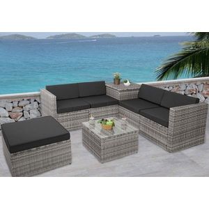 Záhradná sedacia súprava HWC-D21 vyobraziť