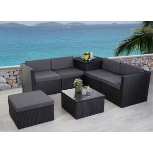 Záhradná sedacia súprava HWC-D21 vyobraziť