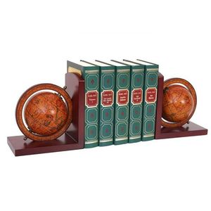 Zarážka na knihy 2 ks Glóbus vyobraziť