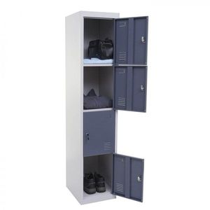 Kancelárska uzamykateľná skrinka T163 vyobraziť