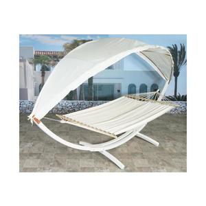 Závesná hojdacia sieť so strieškou HWC-J47 vyobraziť