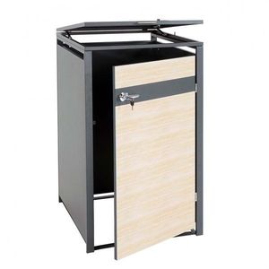 Prístrešok na smetiaku J82 vyobraziť