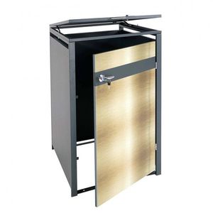 Prístrešok na smetiaku J82 vyobraziť