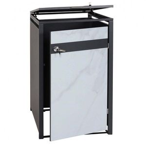 Prístrešok na smetiaku J82 vyobraziť