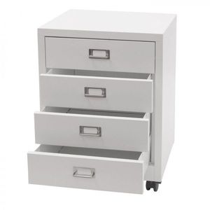 Kancelársky kontajner L49 4 zásuvky vyobraziť