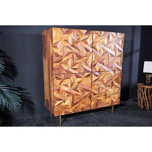 Komoda HIRMA Dekorhome vyobraziť