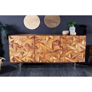 Komoda HIRMA Dekorhome vyobraziť