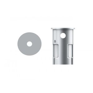 Montážna pätka M12 pre zemný vrut Lanitplast vyobraziť