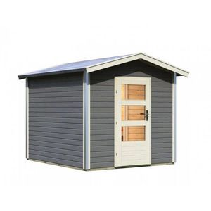 Vonkajšia fínska sauna BOSS Lanitplast vyobraziť