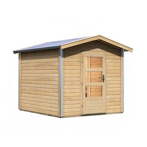 Vonkajšia fínska sauna BOSS Lanitplast vyobraziť