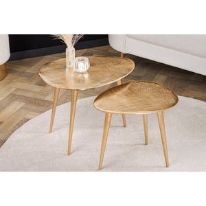 Konferenčný stolík 2 ks GAIA Dekorhome vyobraziť