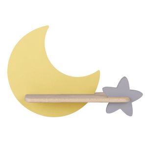 Detská lampička MOON LED Candellux vyobraziť