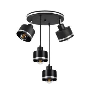 Závesná lampa WAMA 4xE27 Candellux vyobraziť