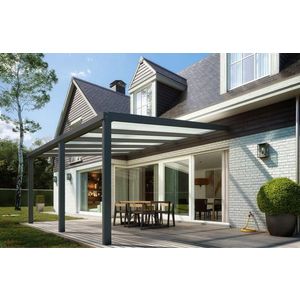 Hliníková pergola SKYLUX CLIMALUX 7m Lanitplast vyobraziť