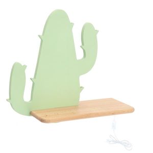 Detská nástenná lampička CACTUS III LED Candellux vyobraziť