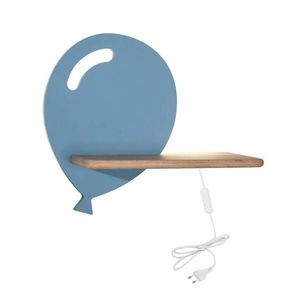 Detská nástenná lampa BALLOON LED Candellux vyobraziť