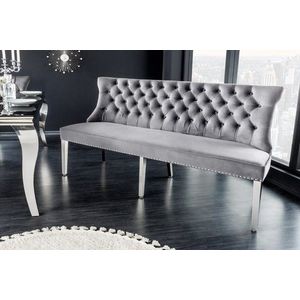 Chesterfield jedálenské lavice FRIXON Dekorhome vyobraziť