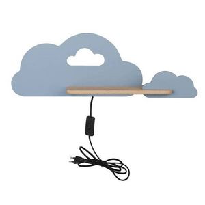 Detská lampička CLOUD LED Candellux vyobraziť