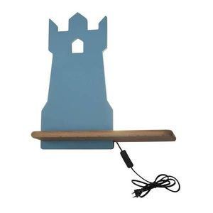 Detská lampička TOWER LED Candellux vyobraziť