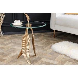 Odkladací stolík EBES Dekorhome vyobraziť