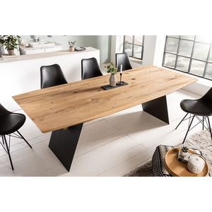 Jedálenský stôl NAZU Dekorhome vyobraziť