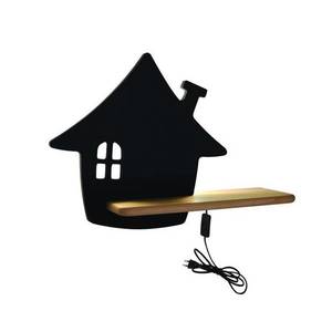 Detská lampička HOUSE LED Candellux vyobraziť