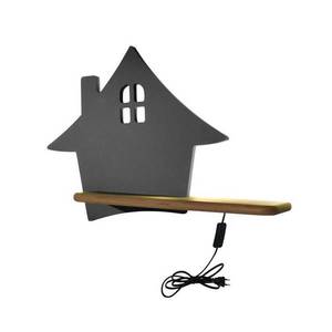 Detská lampička HOUSE LED Candellux vyobraziť