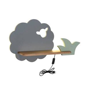 Detská lampička SHEEP LED Candellux vyobraziť