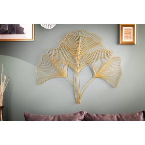 Nástenná dekorácia list ESUS Dekorhome vyobraziť