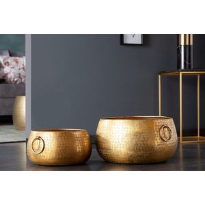 Dekoračná misa 2 ks ABAS Dekorhome vyobraziť