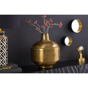 Stolová váza SINIS Dekorhome vyobraziť