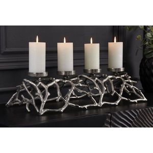 Dekoračný svietnik ARIADNA Dekorhome vyobraziť