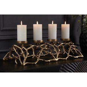 Dekoračný svietnik ARIADNA Dekorhome vyobraziť